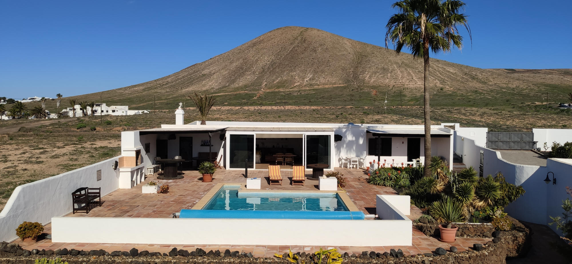 Ferienhaus auf Lanzarote